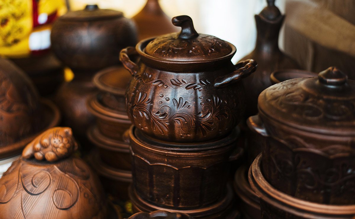 What to bring from Bulgaria. Souvenirs - Wooden kithenware.