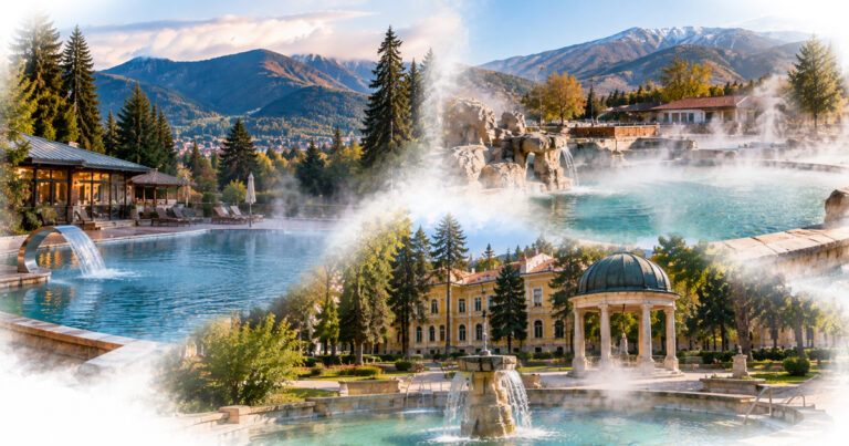 thermal spa day