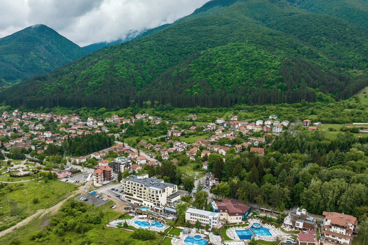 Sapareva Banya