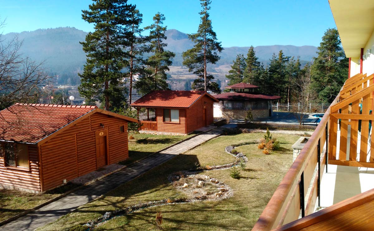 Hotel Diana
