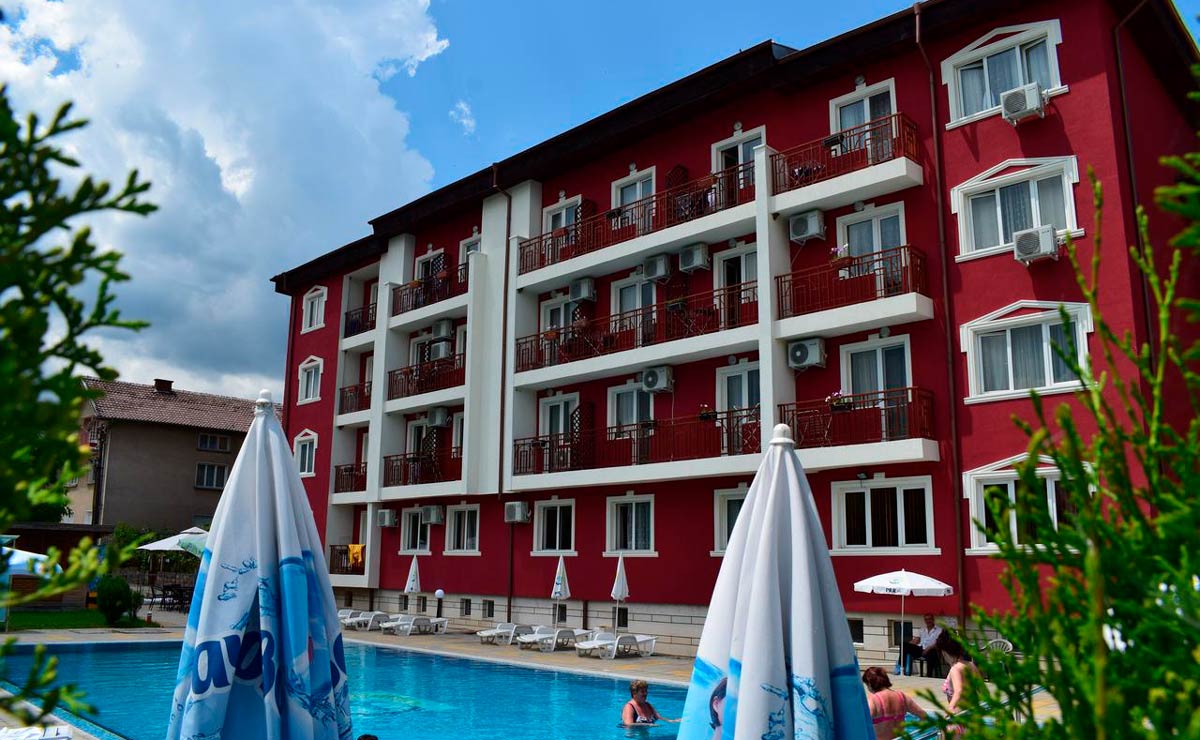 Tintyava Balneotherapy Hotel