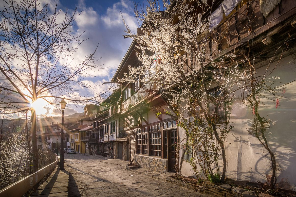 Weather in Bulgaria in April