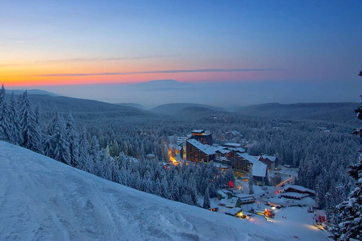 Weather in Bulgaria in February