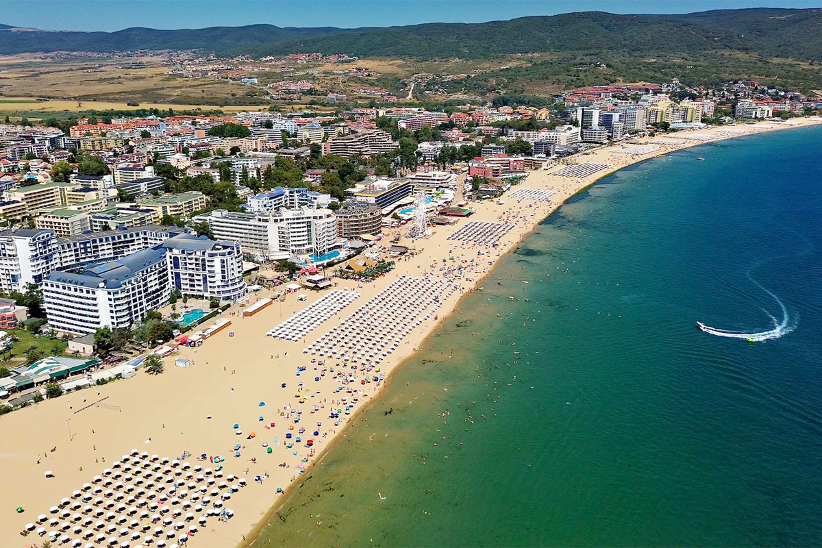Weather in Bulgaria in July