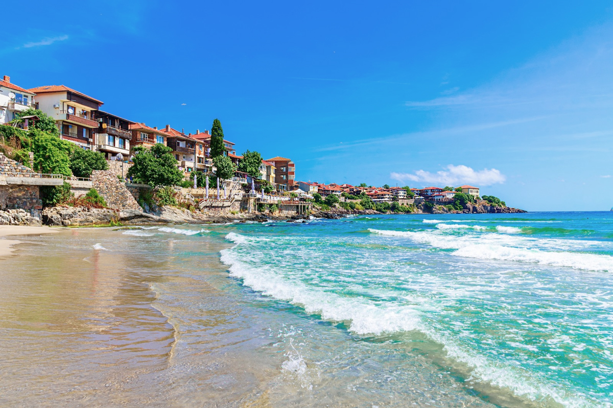 Weather in Bulgaria in June