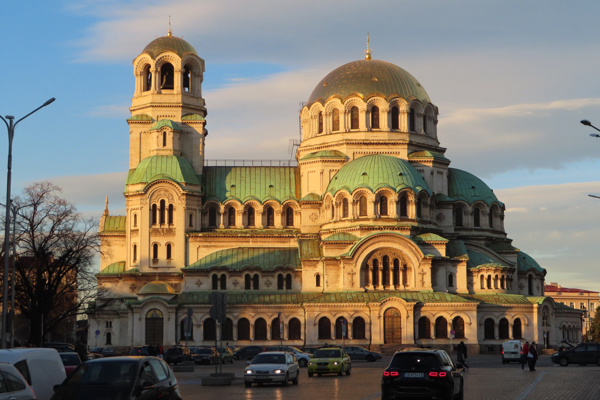 Weather in Bulgaria in November