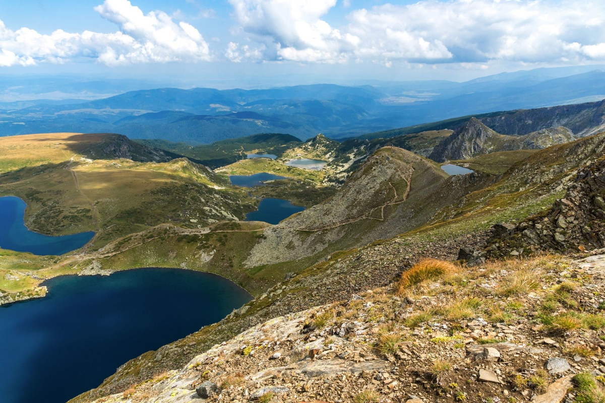 Weather in Bulgaria in September