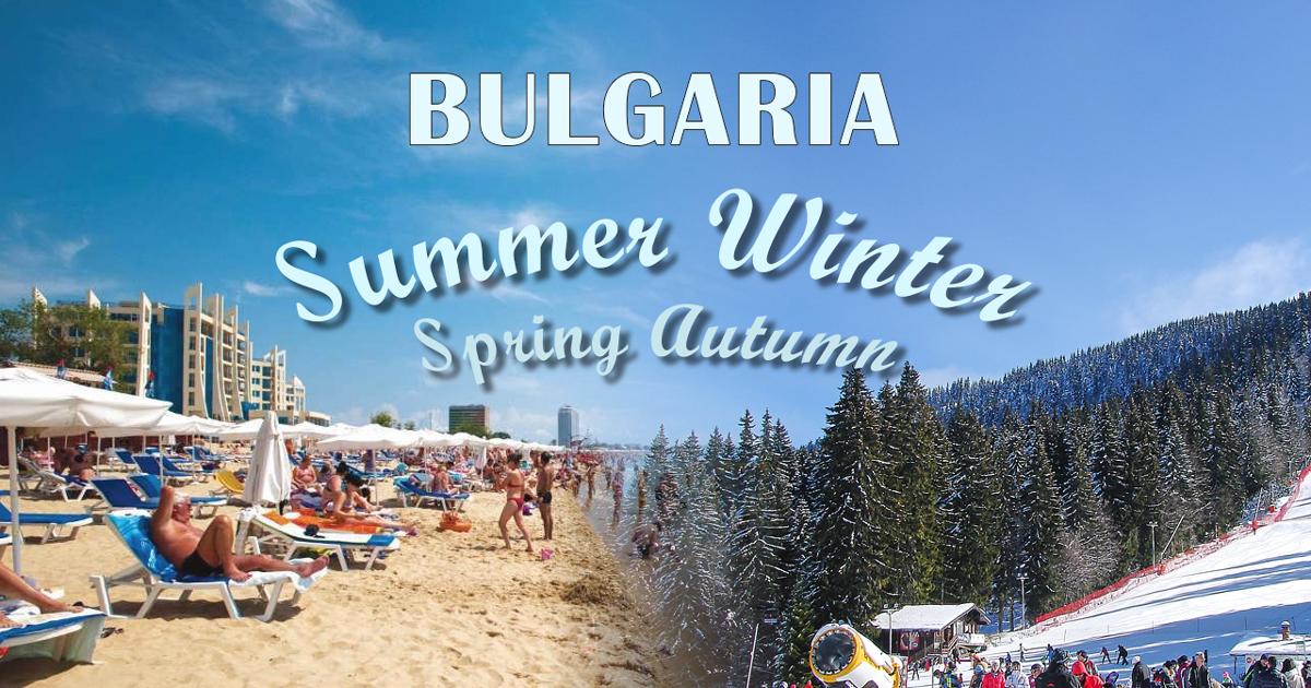 Best Time to Visit Bulgaria: Weather by Month and Region