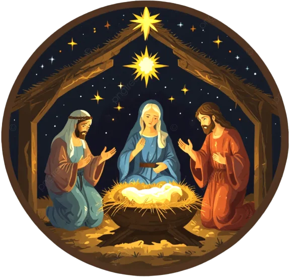 Christmas icon