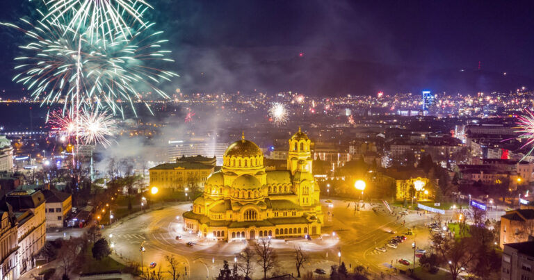 Bulgaria in Winter