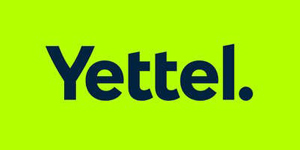 Yettel company logo